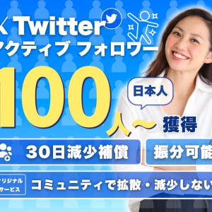 twitterフォロワー購入